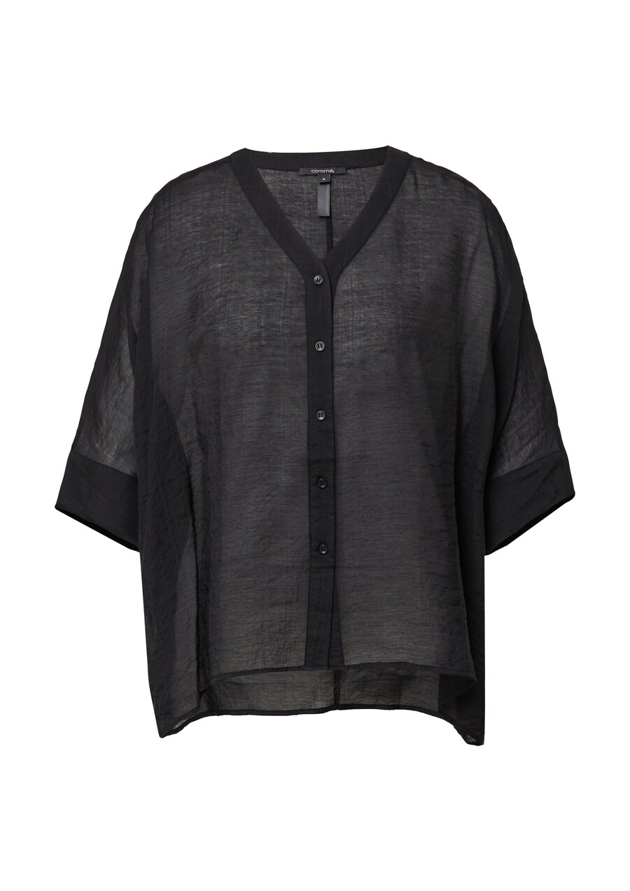 Блуза COMMA, Black
Блуза COMMA, Black
