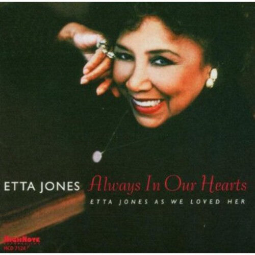 CD диск Jones, Etta: Always in Our Hearts: Etta Jones As We Loved Her
CD диск Jones, Etta: Always in Our Hearts: Etta Jones As We Loved Her