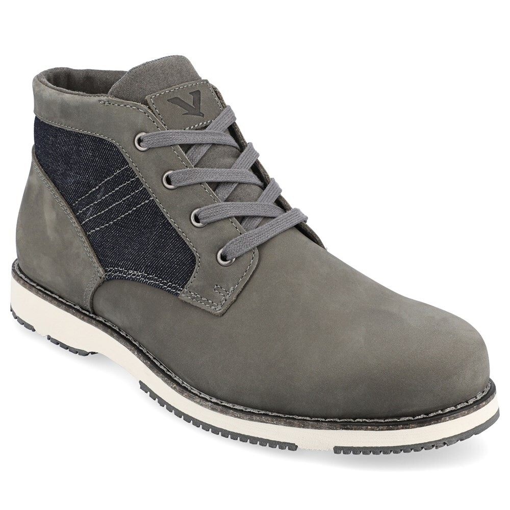 Мужские ботинки чукка Redwoods Territory, серый
Мужские ботинки чукка Redwoods Territory, серый