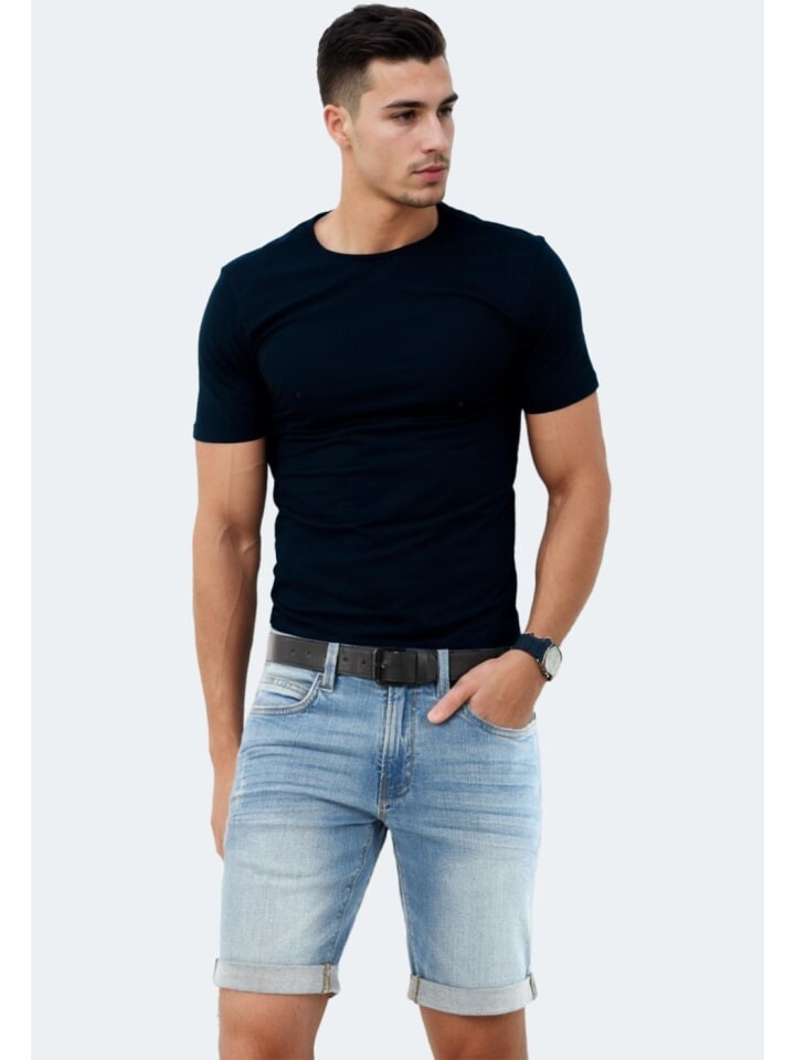 Шорты INDICODE B797, цвет blue wash
Шорты INDICODE B797, цвет blue wash