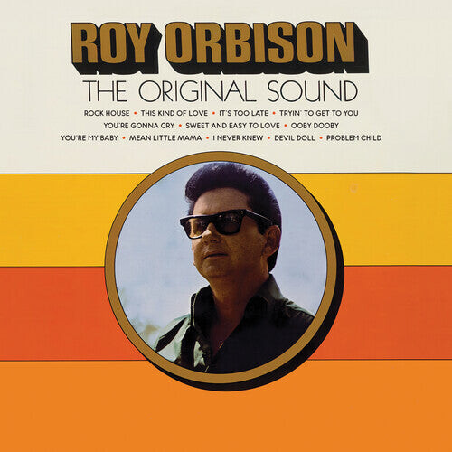 CD диск Orbison, Roy: The Original Sound (Sun Records 70th / Remastered 2022)
CD диск Orbison, Roy: The Original Sound (Sun Records 70th / Remastered 2022)