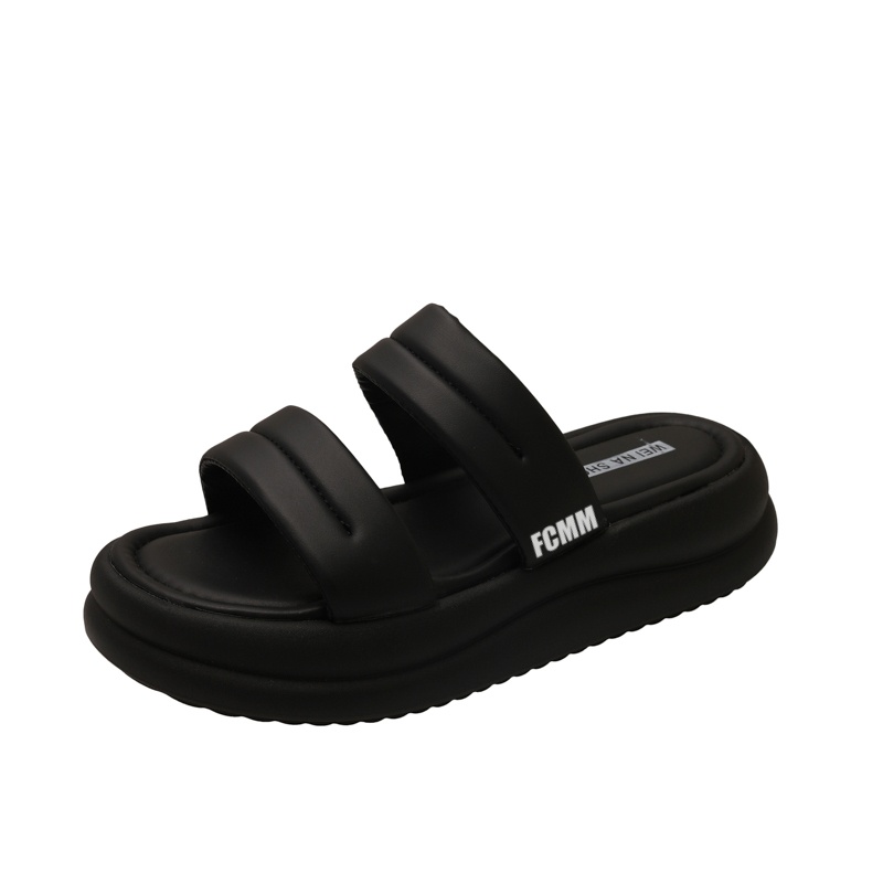 Детские шлепанцы для улицы (начальная школа) FCMM, черный
Детские шлепанцы для улицы (начальная школа) FCMM, черный