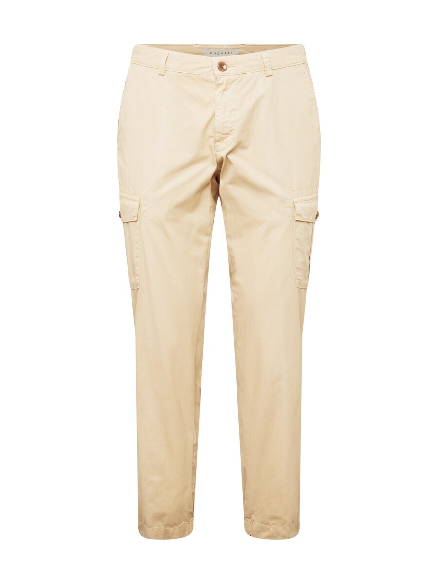 Брюки bugatti Tapered Cargo Pants, бежевый
Брюки bugatti Tapered Cargo Pants, бежевый