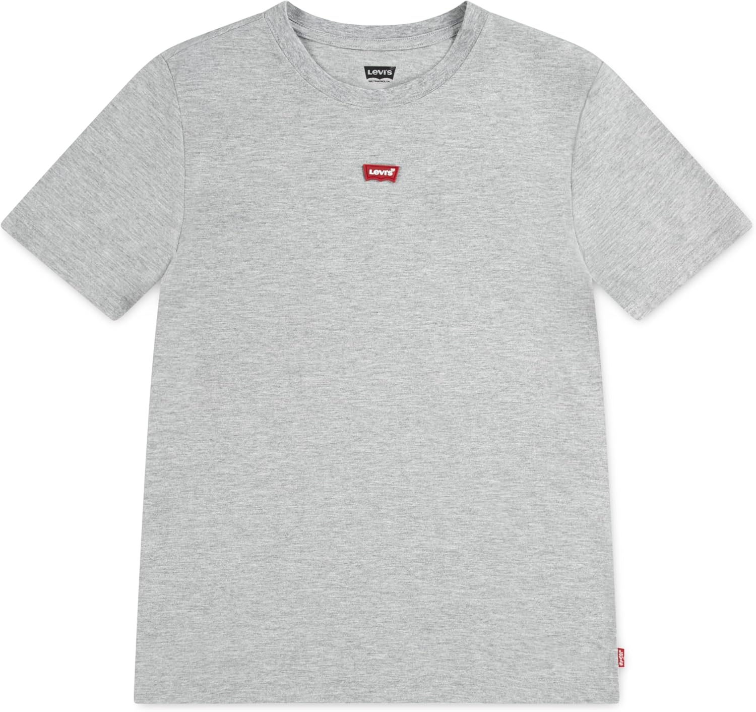 Базовая футболка Levi's для мальчиков, Grey Heather, Серый, Базовая футболка Levi's для мальчиков, Grey Heather
Базовая футболка Levi's для мальчиков, Grey Heather, Серый, Базовая футболка Levi's для мальчиков, Grey Heather