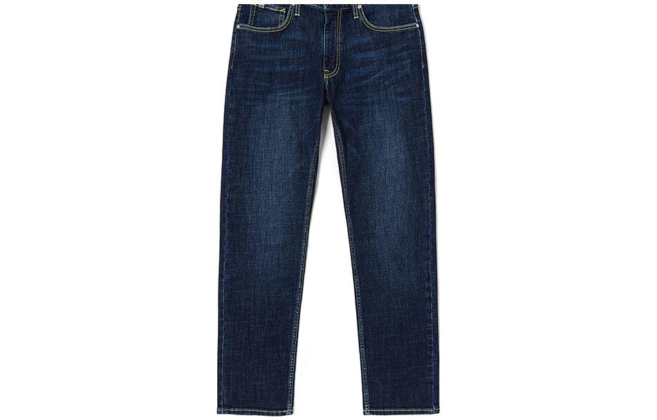 Lee Темно-синие джинсы мужские
Lee Темно-синие джинсы мужские