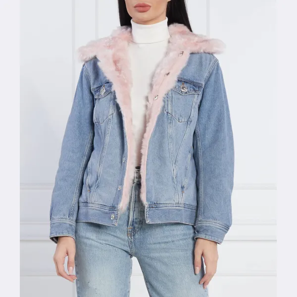 Куртка стандартного кроя Liu Jo, синий
Куртка стандартного кроя Liu Jo, синий