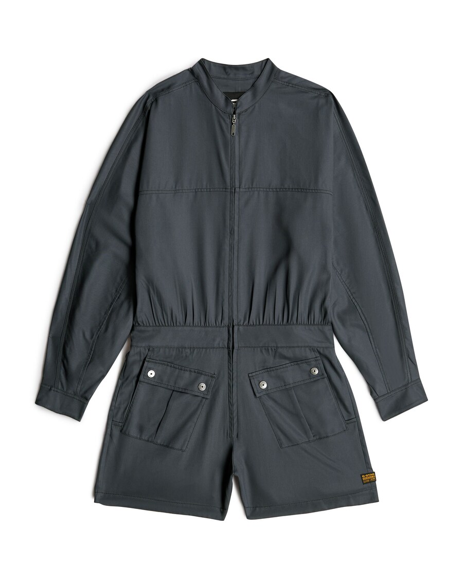 Комбинезон G-STAR, темно-серый 
Комбинезон G-STAR, темно-серый