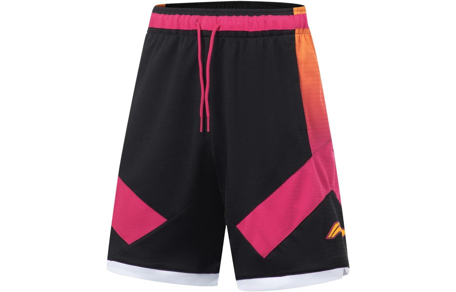 Баскетбольные шорты CBA Collection мужские черные Lining, черный
Баскетбольные шорты CBA Collection мужские черные Lining, черный