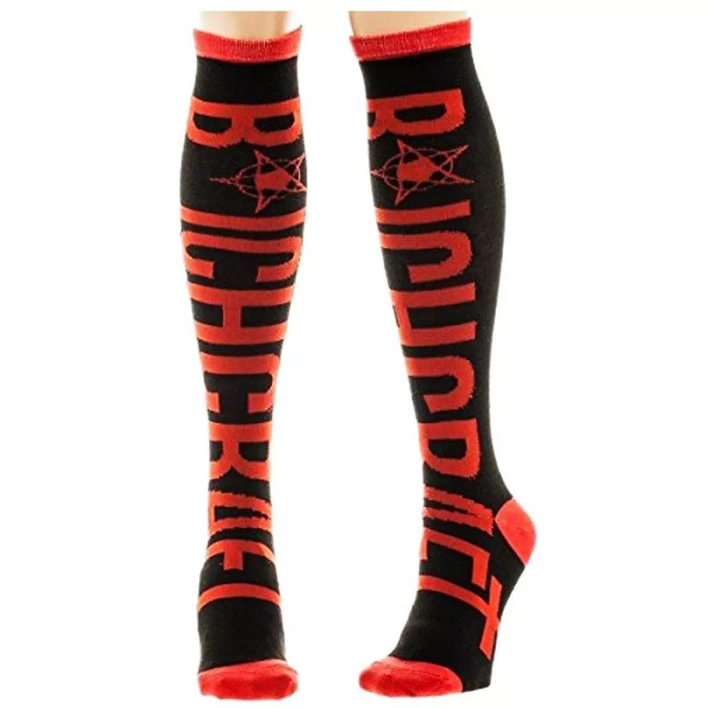 Bioworld Американская история ужасов: женские гольфы Coven
Bioworld Американская история ужасов: женские гольфы Coven