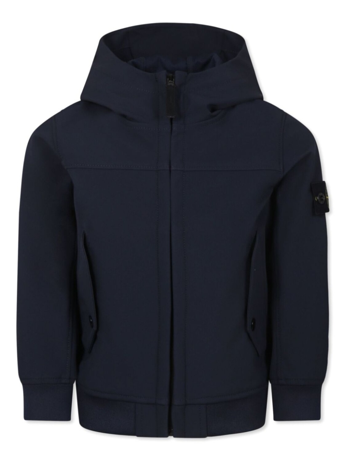 Толстовка с капюшоном на молнии с изображением компаса Stone Island Junior, синий
Толстовка с капюшоном на молнии с изображением компаса Stone Island Junior, синий