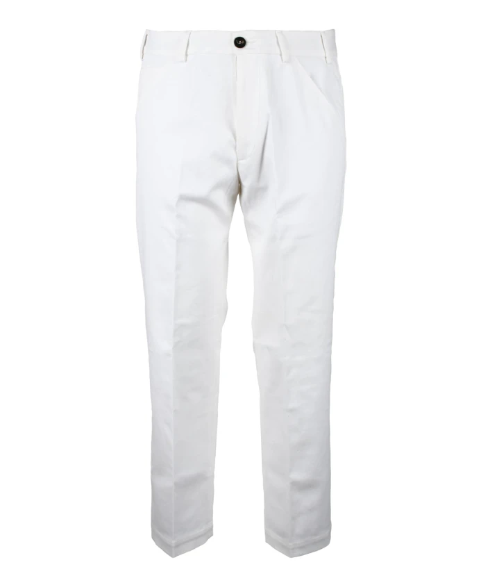 Брюки из хлопка и эластана Ballantyne, белый
Брюки из хлопка и эластана Ballantyne, белый