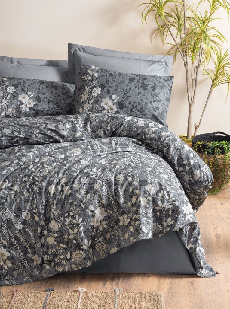 L'Essentiel Linge de Maison, Comely - Антрацит, комплект двойного пододеяльника Ranforce (DE), антрацит, 100 % ХЛОПОК RANFORCE, 200 x 200 см
L'Essentiel Linge de Maison, Comely - Антрацит, комплект двойного пододеяльника Ranforce (DE), антрацит, 100 % ХЛОПОК RANFORCE, 200 x 200 см