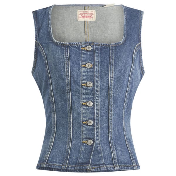 Скульптурный верх Levi'S, As Seen On Tv
Скульптурный верх Levi'S, As Seen On Tv
