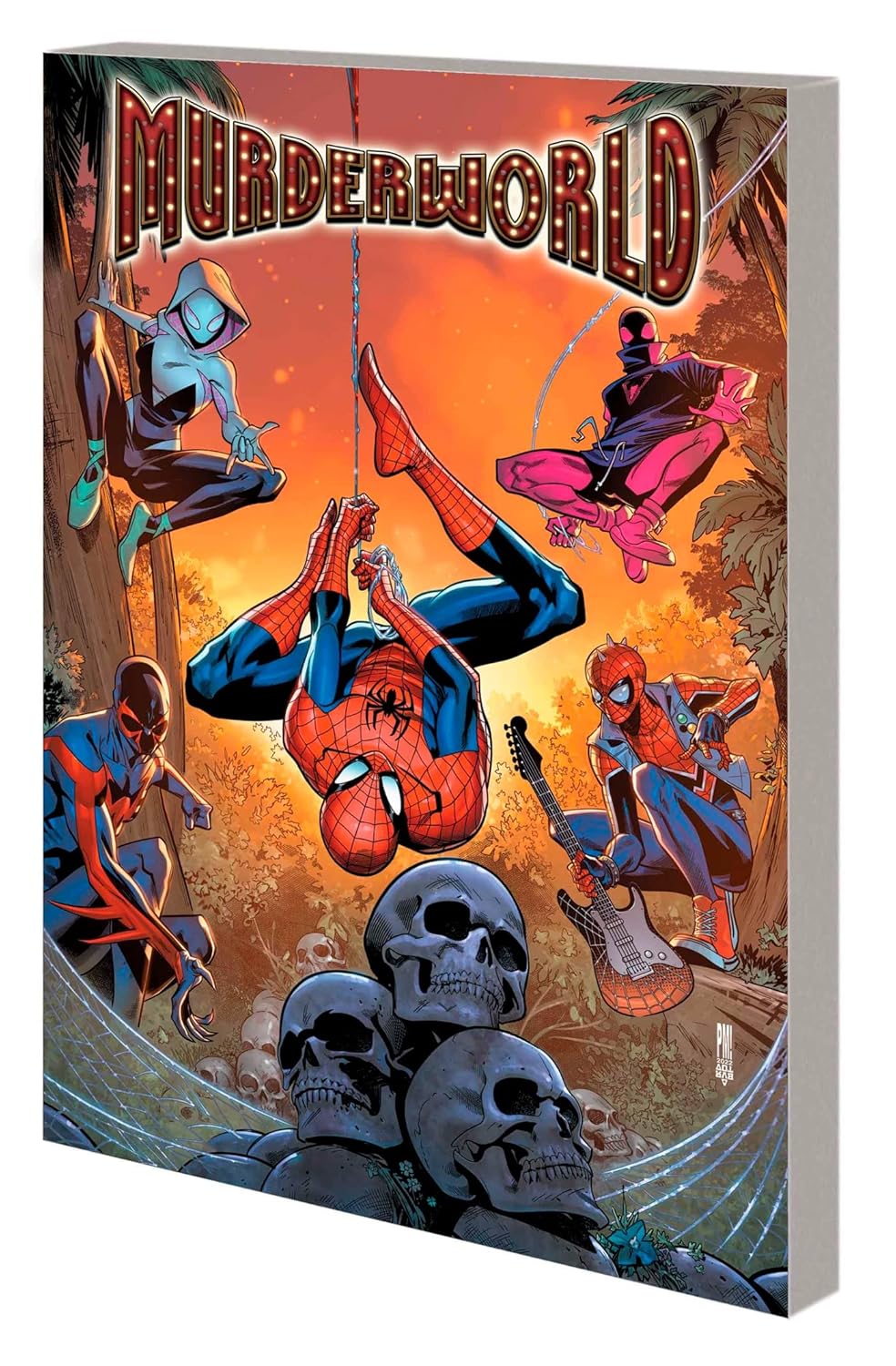 Murderworld (Marvel Universe)
Murderworld (Marvel Universe)