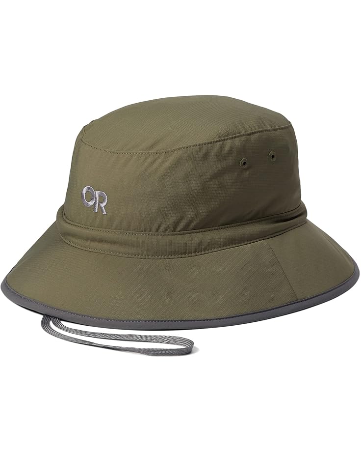 Унисекс шляпа Outdoor Research Sun Bucket, Fatigue
Унисекс шляпа Outdoor Research Sun Bucket, Fatigue