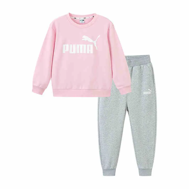 PUMA Повседневная спортивная одежда Sportstyle Series Red Gray Kids'
PUMA Повседневная спортивная одежда Sportstyle Series Red Gray Kids'