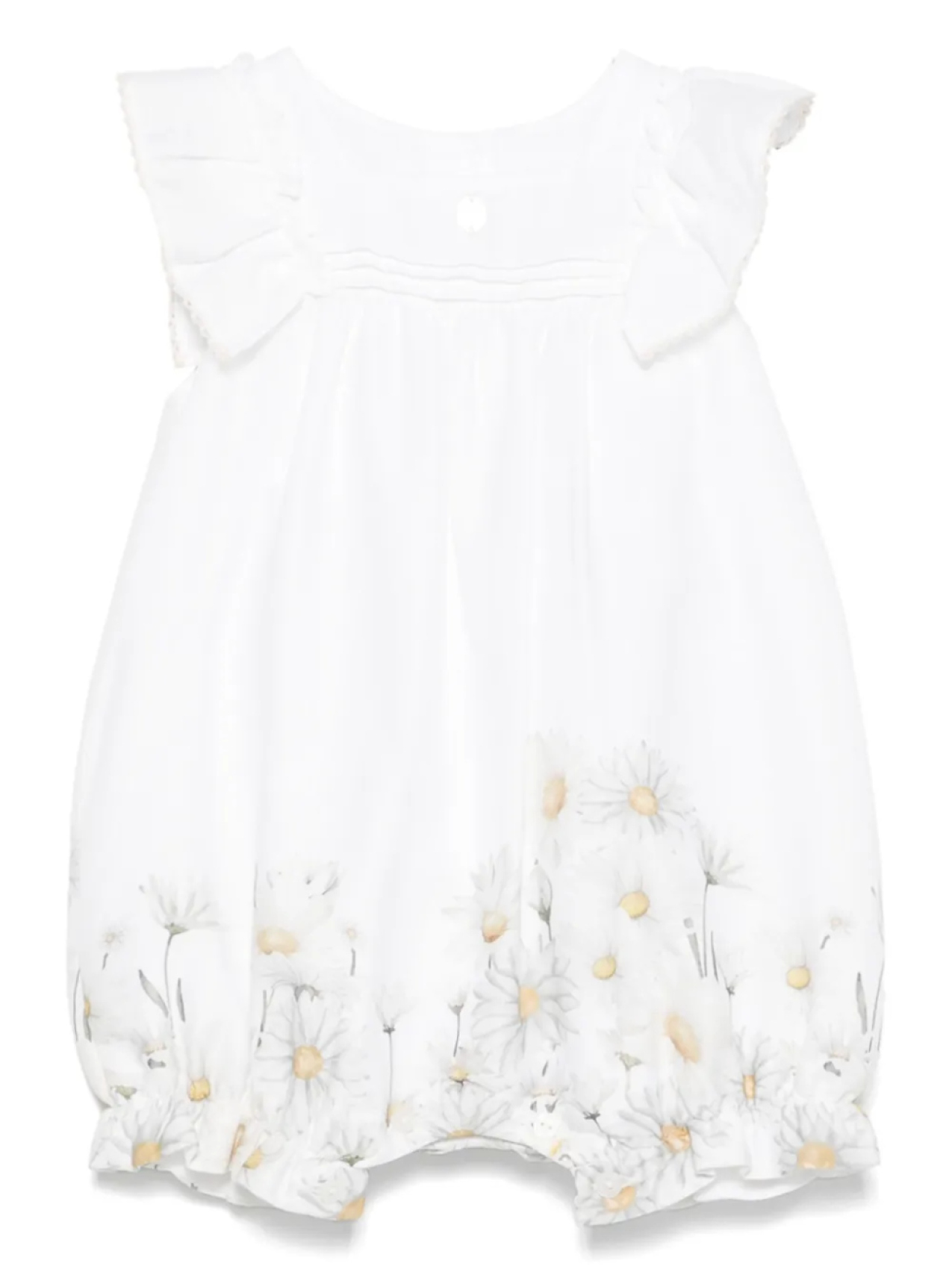 Боди с цветочным принтом Patachou, белый
Боди с цветочным принтом Patachou, белый