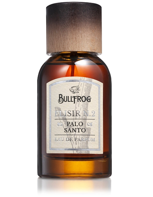 Bullfrog, Eau de Parfum, Elisir N.2 - Пало Санто, 100 мл
Bullfrog, Eau de Parfum, Elisir N.2 - Пало Санто, 100 мл