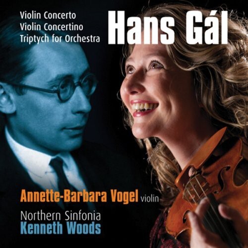 CD диск Gal / Vogel / Nsf / Woods: Violin Concerto 
CD диск Gal / Vogel / Nsf / Woods: Violin Concerto