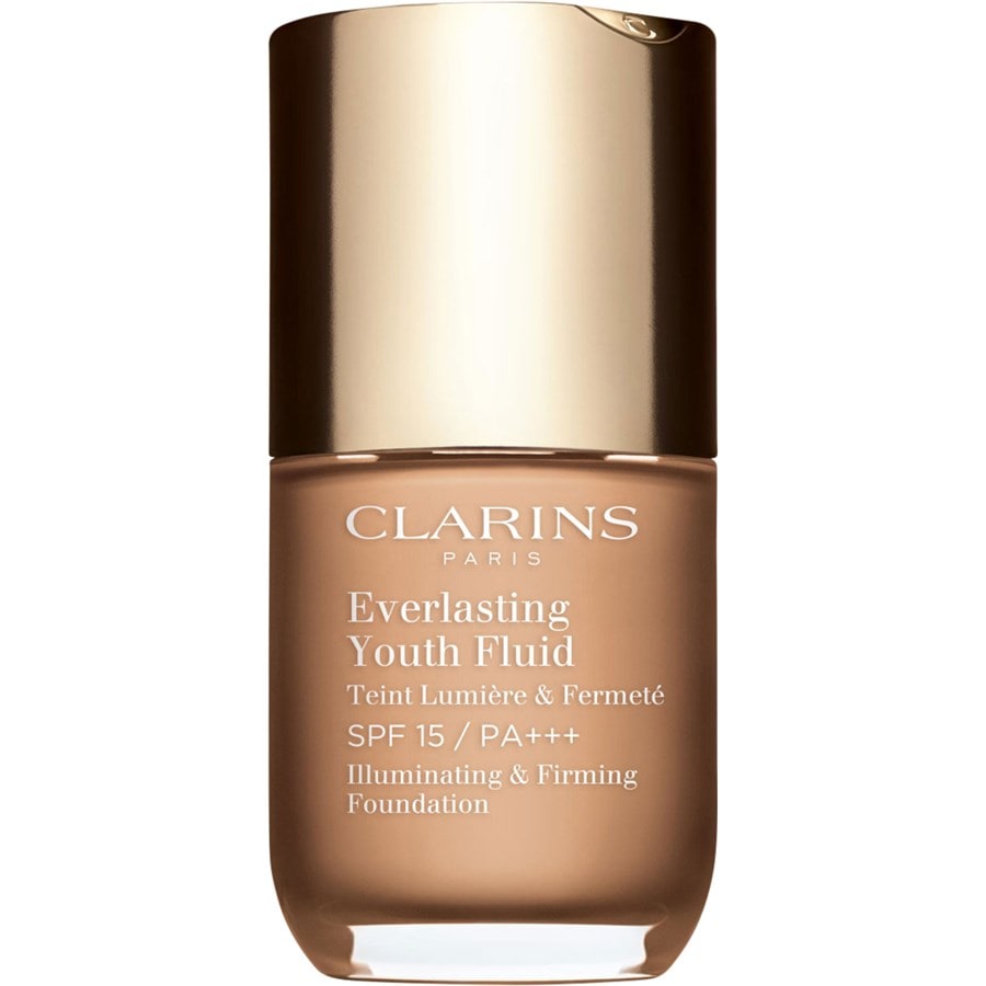 Тональная основа CLARINS Everlasting Youth Fluid, 110 Honey / 30 ml
Тональная основа CLARINS Everlasting Youth Fluid, 110 Honey / 30 ml