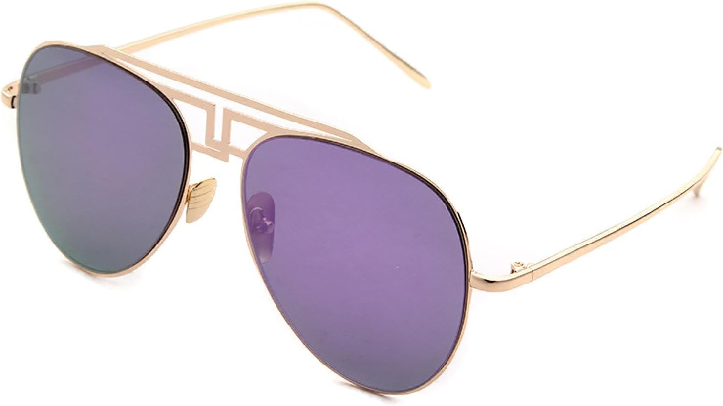 Мужские и женские солнцезащитные очки-пилот в металлической оправе, квадратной форме с полой рамкой, для активного отдыха и вождения, модные винтажные очки WNCKSQ, C5 Purple
Мужские и женские солнцезащитные очки-пилот в металлической оправе, квадратной форме с полой рамкой, для активного отдыха и вождения, модные винтажные очки WNCKSQ, C5 Purple