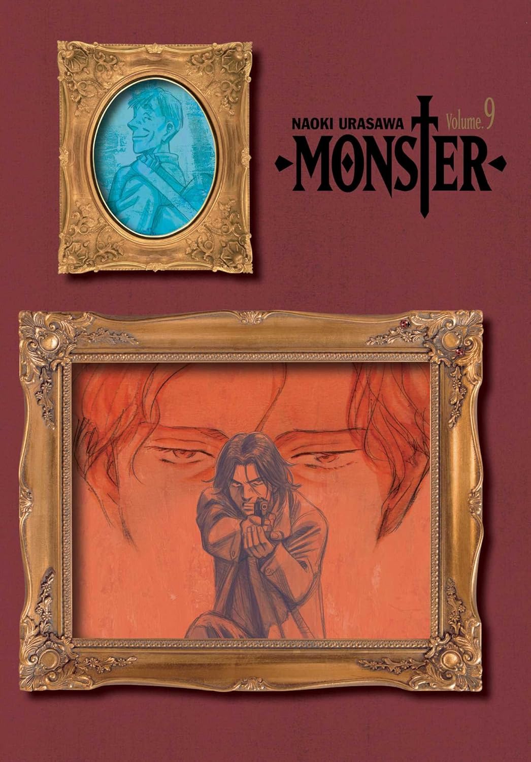 Monster: The Perfect Edition, Vol. 9 (9) (VIZ Media LLC)
Monster: The Perfect Edition, Vol. 9 (9) (VIZ Media LLC)