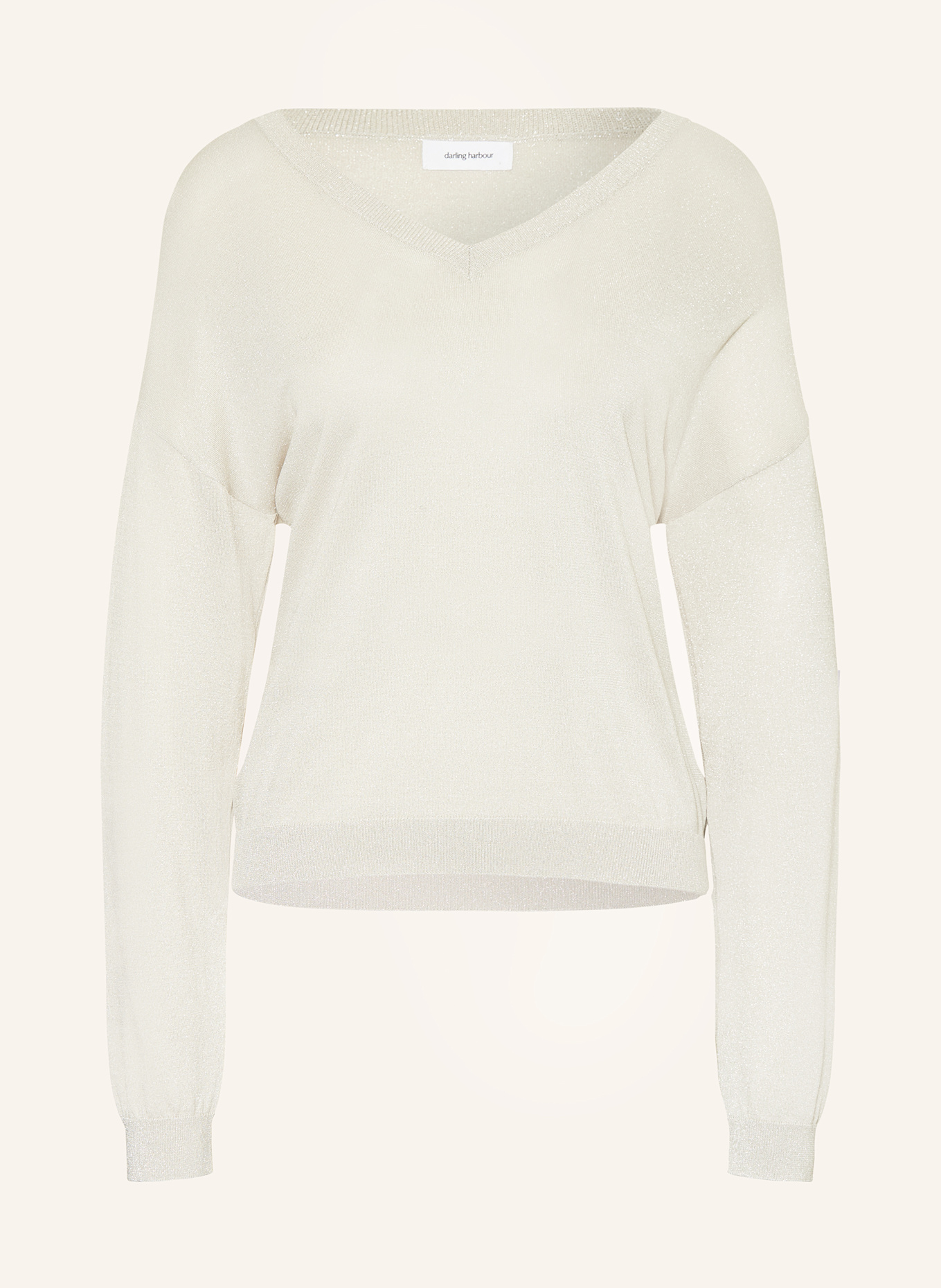 Свитер с блестящей пряжей Darling Harbour, мультиколор
Свитер с блестящей пряжей Darling Harbour, мультиколор