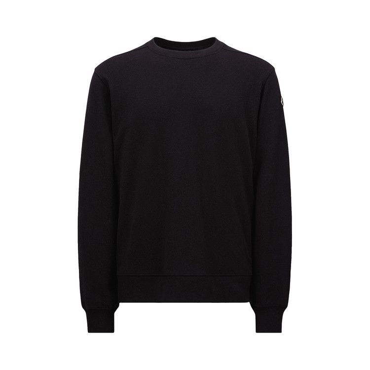 Свитер Moncler x Rick Owens Jumbo Crewneck Sweat, Black
Свитер Moncler x Rick Owens Jumbo Crewneck Sweat, Black