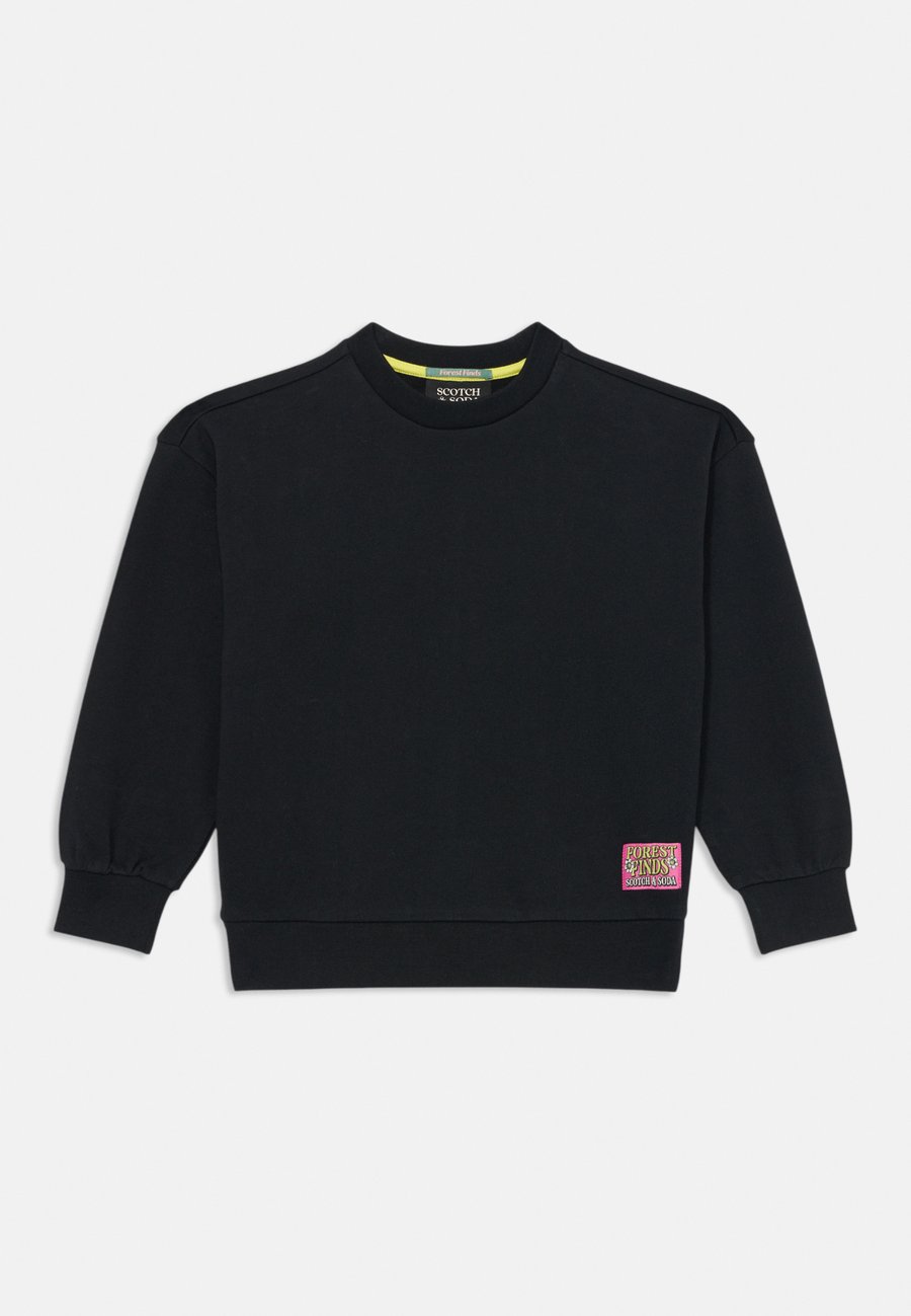 Толстовка Scotch & Soda LOOSE FIT WITH BACK ARTWORK, Anthracite/Black
Толстовка Scotch & Soda LOOSE FIT WITH BACK ARTWORK, Anthracite/Black