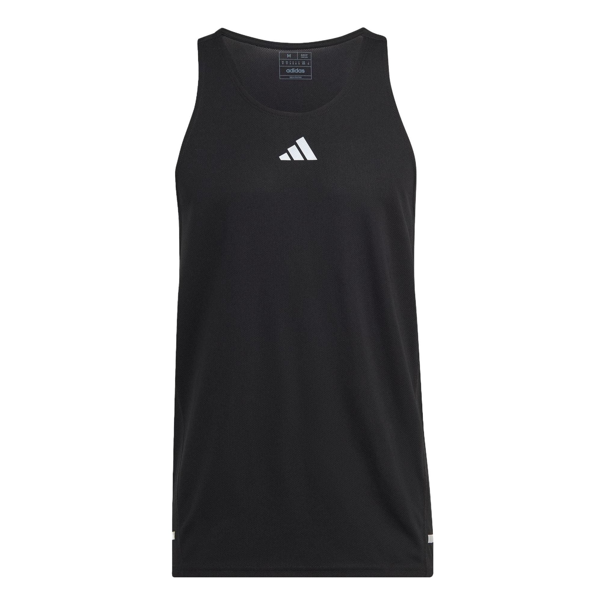 Топ adidas X-City Cooler Singlet 'Core Black'
Топ adidas X-City Cooler Singlet 'Core Black'