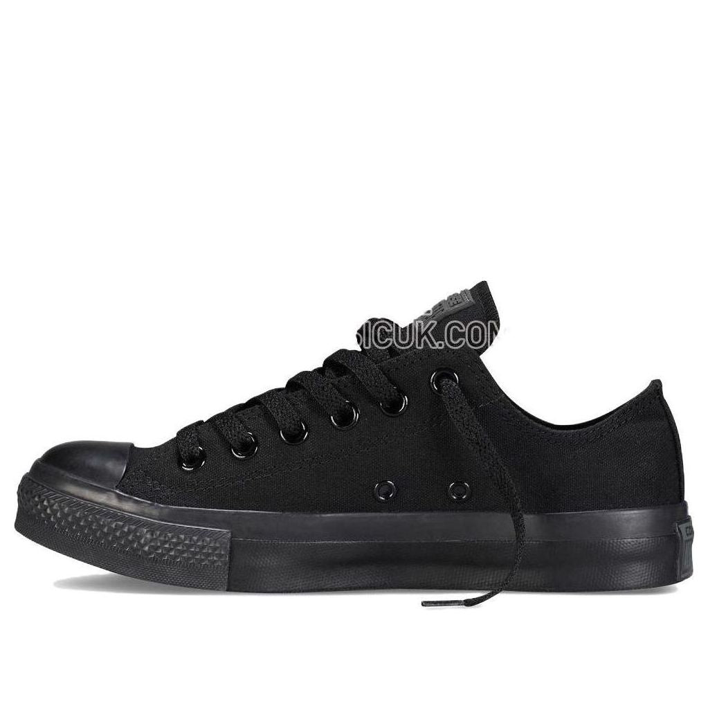 Кроссовки Converse Chuck Taylor All Star Ox 'Black' M5039C, черный
Кроссовки Converse Chuck Taylor All Star Ox 'Black' M5039C, черный