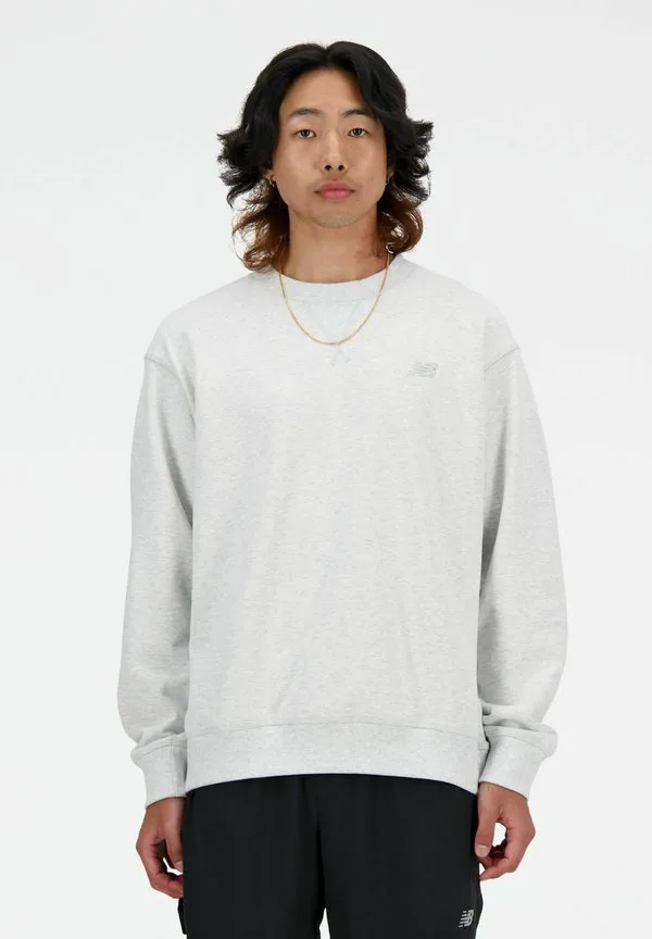 Толстовка New Balance, Ash Heather, Серый, Толстовка New Balance, Ash Heather
Толстовка New Balance, Ash Heather, Серый, Толстовка New Balance, Ash Heather