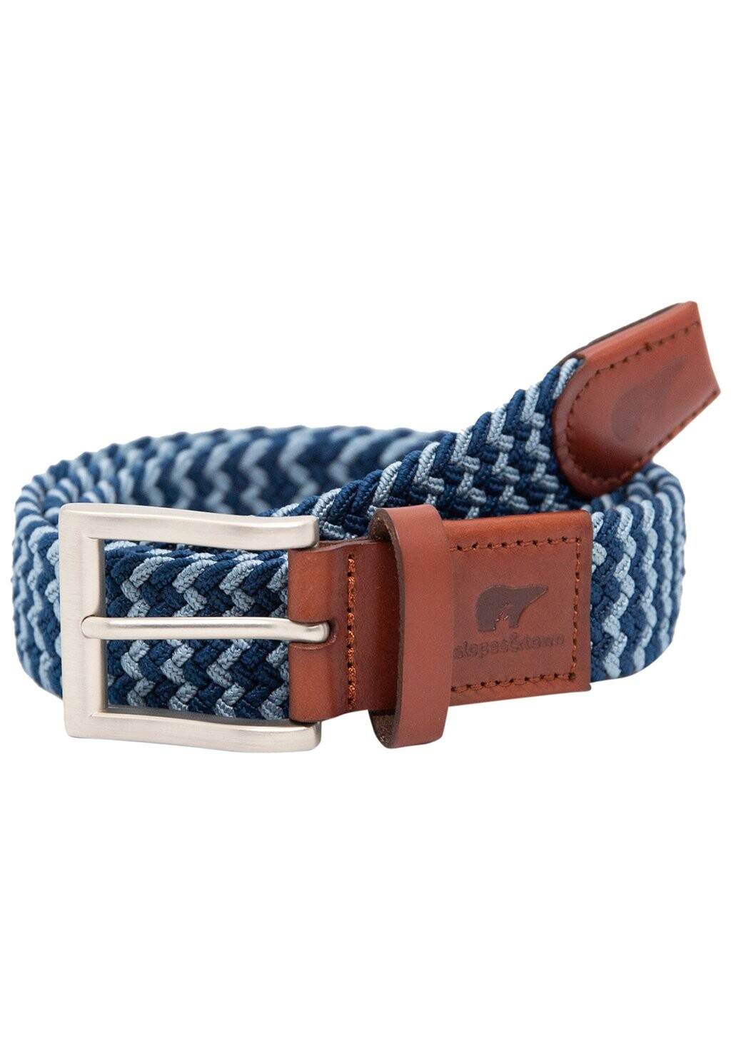 Плетеный ремень Slopes&Town
Плетеный ремень Slopes&Town