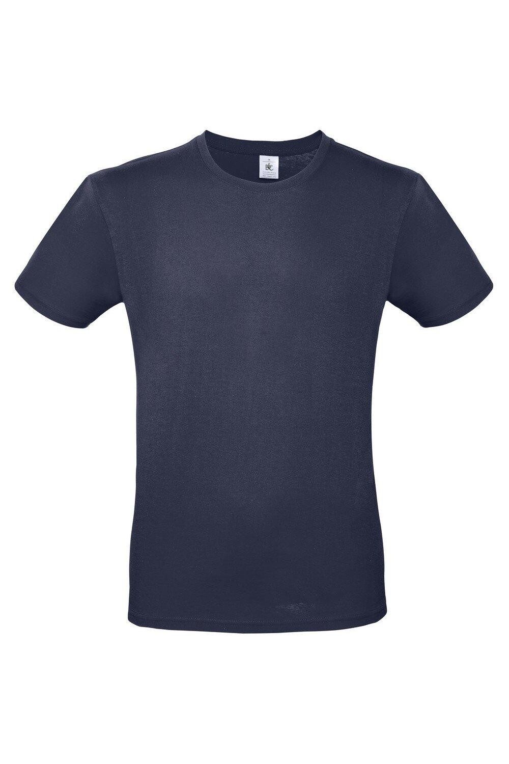 Коллекция Футболка B&C, темно-синий
Коллекция Футболка B&C, темно-синий