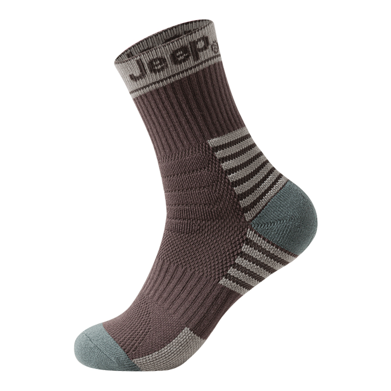 Носки баскетбольные Fashion Sports Collection Unisex, 3 пары Jeep, 1 pack (коричневый)
Носки баскетбольные Fashion Sports Collection Unisex, 3 пары Jeep, 1 pack (коричневый)