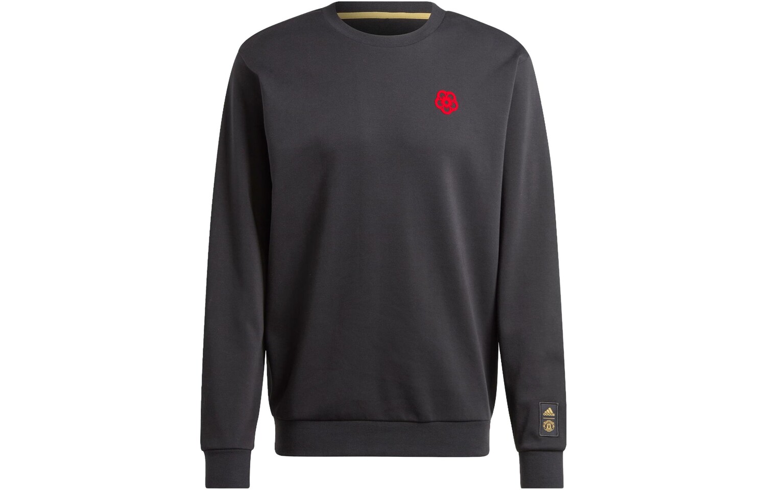 MANCHESTER UNITED THEATR OF DREAMS Толстовка мужская черная Adidas, черный
MANCHESTER UNITED THEATR OF DREAMS Толстовка мужская черная Adidas, черный