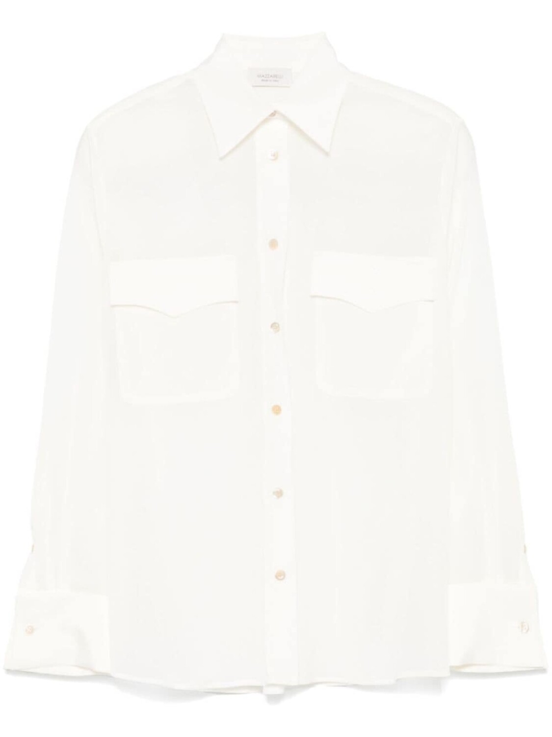 Рубашка Маццарелли Микела Mazzarelli, белый
Рубашка Маццарелли Микела Mazzarelli, белый