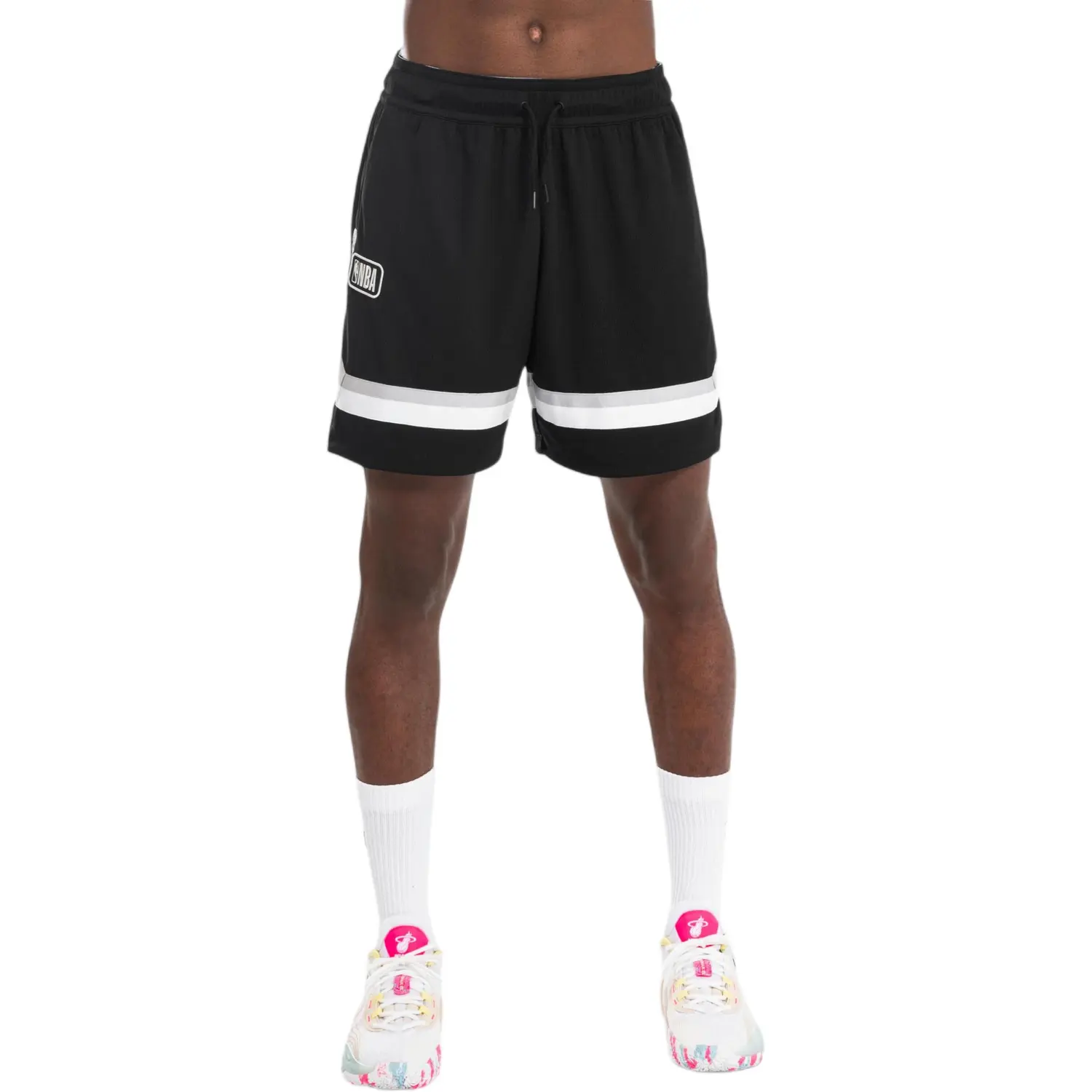 DECATHLON Шорты для баскетбола NBA TARMAK Unisex Graphite Black
DECATHLON Шорты для баскетбола NBA TARMAK Unisex Graphite Black