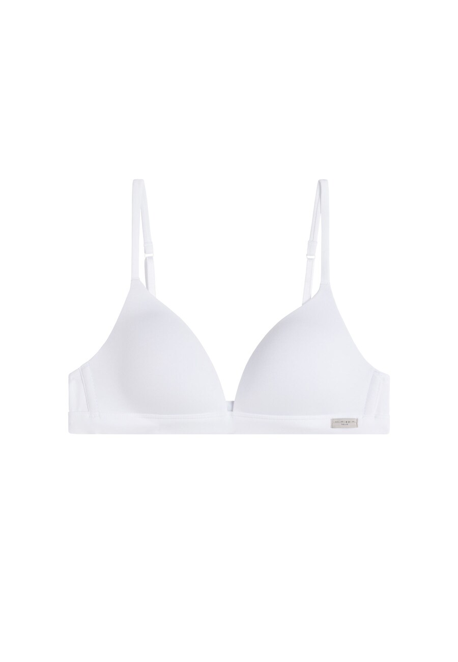 Треугольный бюстгальтер INTIMISSIMI, White
Треугольный бюстгальтер INTIMISSIMI, White