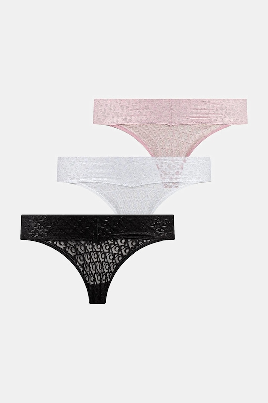 Трусы 3 шт Calvin Klein Underwear, белый
Трусы 3 шт Calvin Klein Underwear, белый