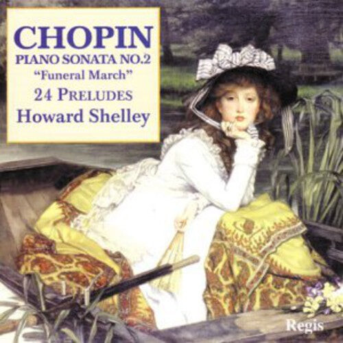 CD диск Chopin: Piano Sonatas 2-P
CD диск Chopin: Piano Sonatas 2-P