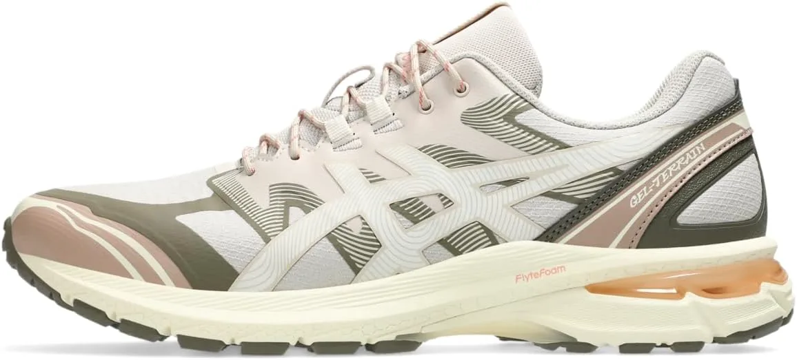 Унисекс кроссовки ASICS Gel-Terrain Sportstyle, бежевый/кремовый
Унисекс кроссовки ASICS Gel-Terrain Sportstyle, бежевый/кремовый