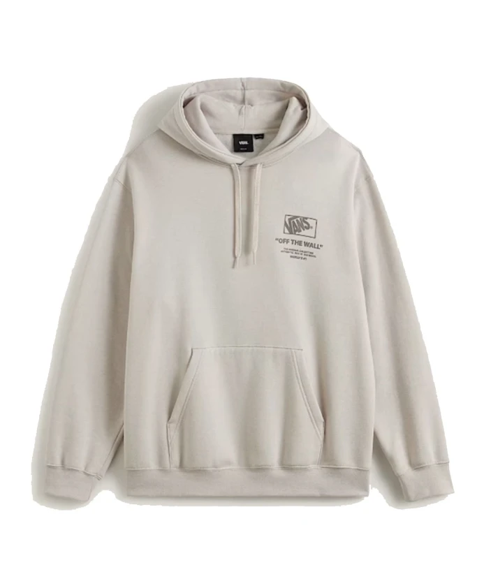 Толстовка с капюшоном Stockpile Vans, бежевый
Толстовка с капюшоном Stockpile Vans, бежевый