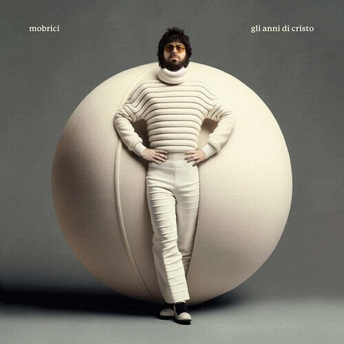 CD диск Mobrici: Gli Anni Di Cristo
CD диск Mobrici: Gli Anni Di Cristo