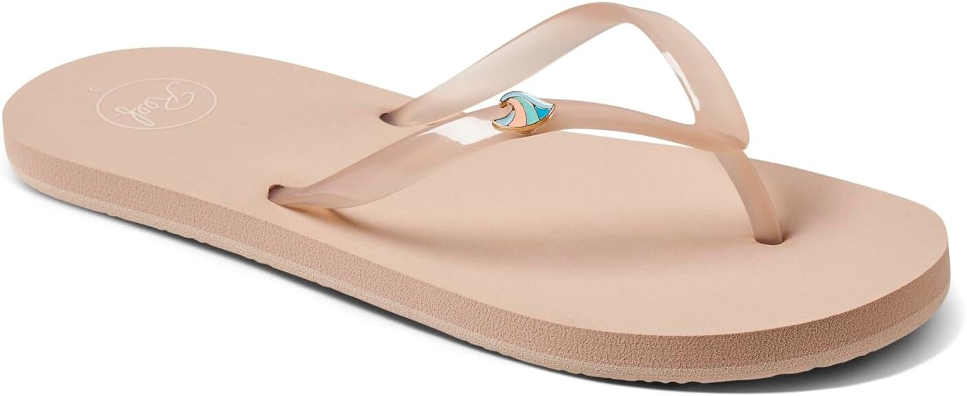 Сандалии Reef Kids Kids Charming, цвет Oasis
Сандалии Reef Kids Kids Charming, цвет Oasis