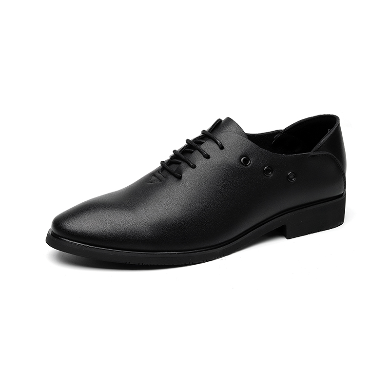 Черные туфли LUOMAIKE для мужчин
Черные туфли LUOMAIKE для мужчин