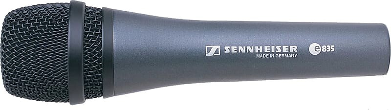 Микрофон Sennheiser e835 Dynamic Mic (3-pack)
Микрофон Sennheiser e835 Dynamic Mic (3-pack)