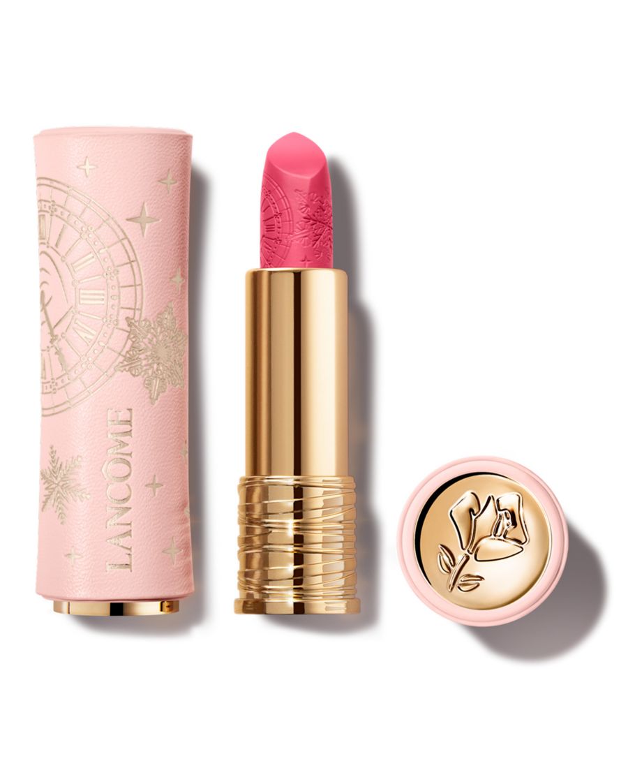 Матовая губная помада L'Absolu Rouge Holiday Limited Edition Drama Matte Lipstick Lancôme, 025
Матовая губная помада L'Absolu Rouge Holiday Limited Edition Drama Matte Lipstick Lancôme, 025