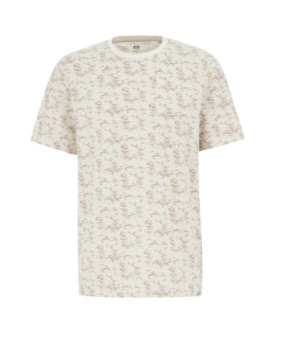 Рубашка WE Fashion, натуральный белый
Рубашка WE Fashion, натуральный белый