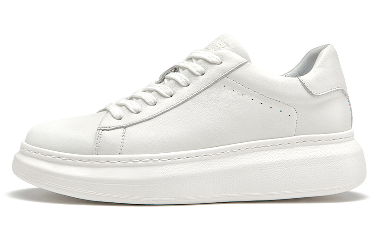 Beau Today Низкие скейтерские кроссовки мужские бело-черные, цвет White Black
Beau Today Низкие скейтерские кроссовки мужские бело-черные, цвет White Black